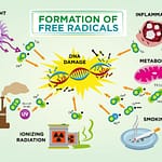 Read more about the article The Truth: What are Antioxidants & Free Radicals?