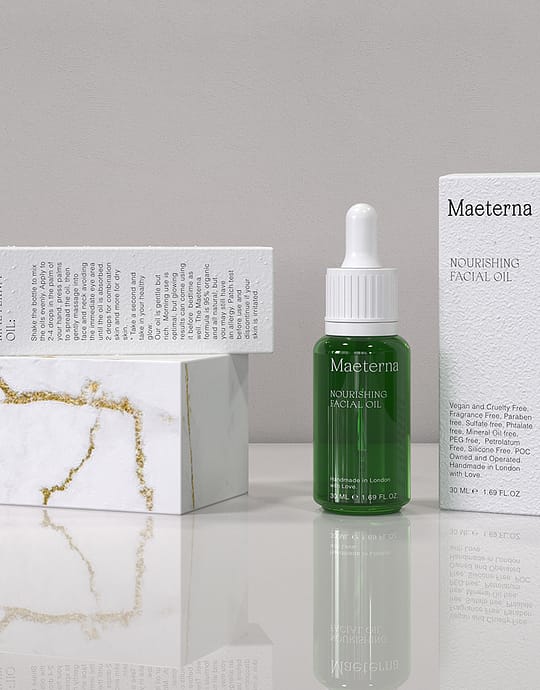 Maeterna Nourishing Facial Oil